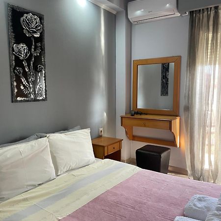 Voras Apartments Káto Loutrákion Extérieur photo