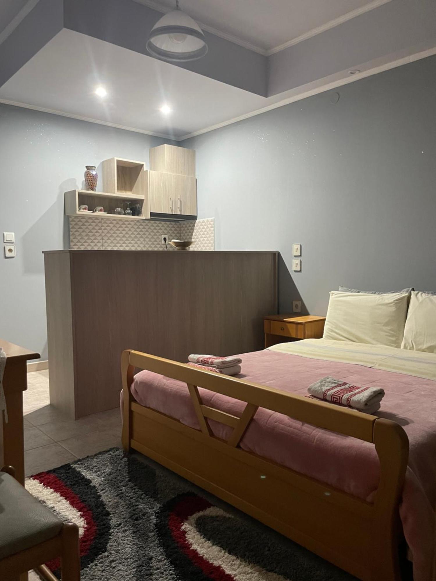 Voras Apartments Káto Loutrákion Extérieur photo