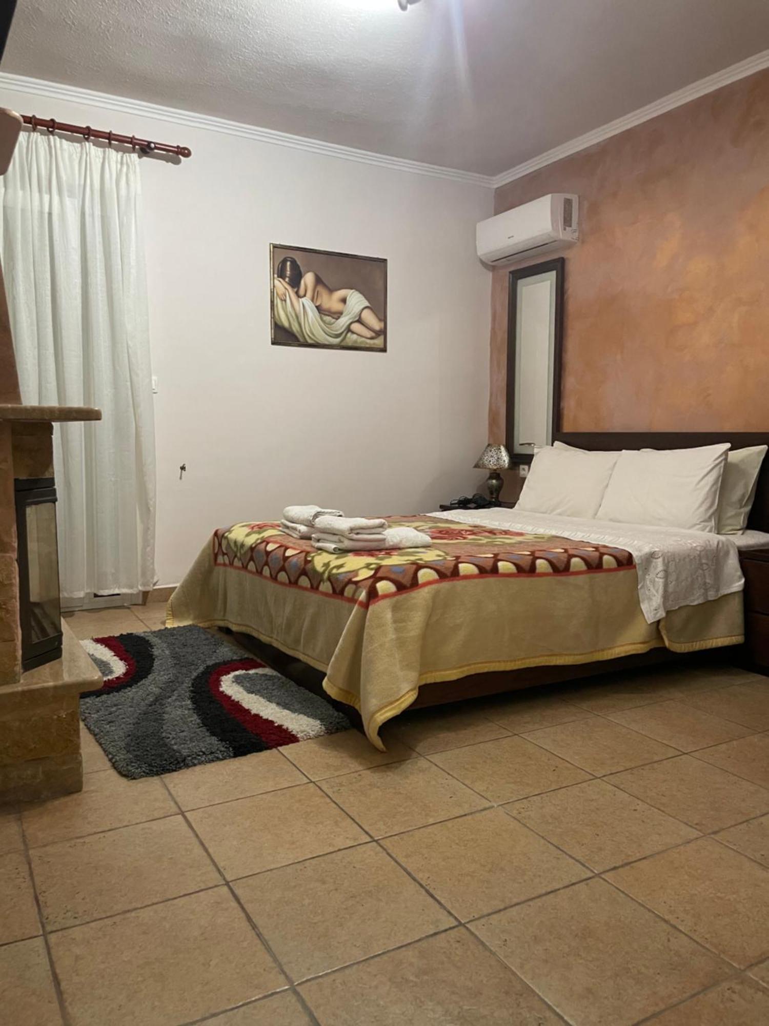 Voras Apartments Káto Loutrákion Extérieur photo