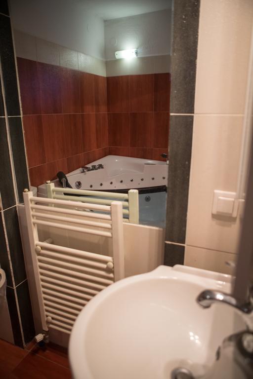 Voras Apartments Káto Loutrákion Extérieur photo