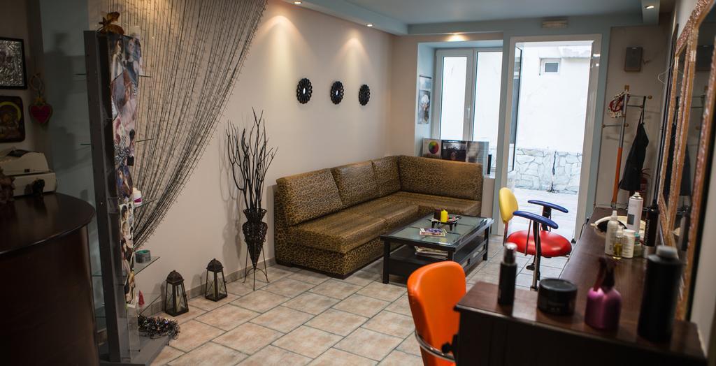 Voras Apartments Káto Loutrákion Extérieur photo