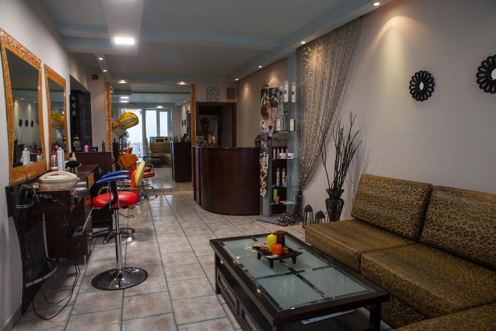 Voras Apartments Káto Loutrákion Extérieur photo
