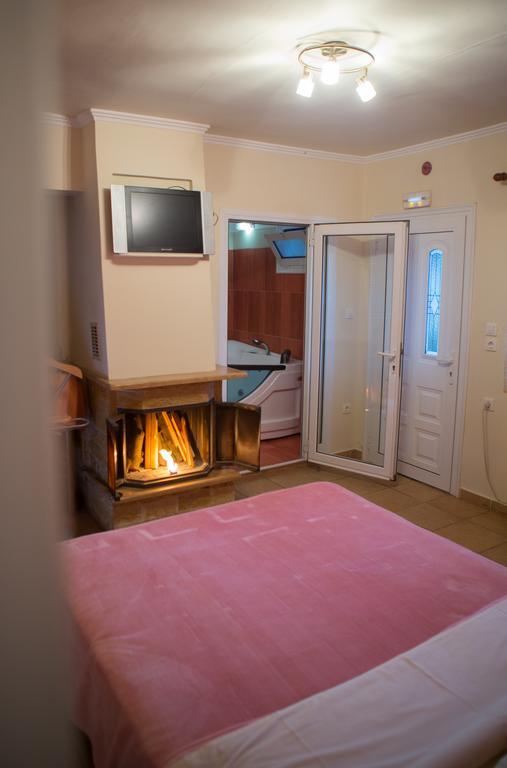 Voras Apartments Káto Loutrákion Extérieur photo