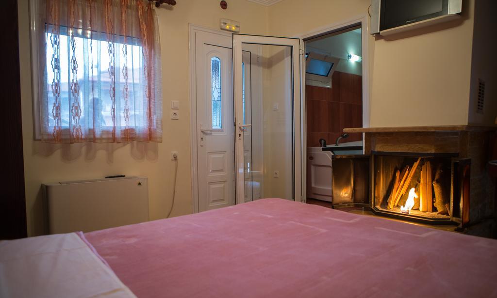 Voras Apartments Káto Loutrákion Extérieur photo